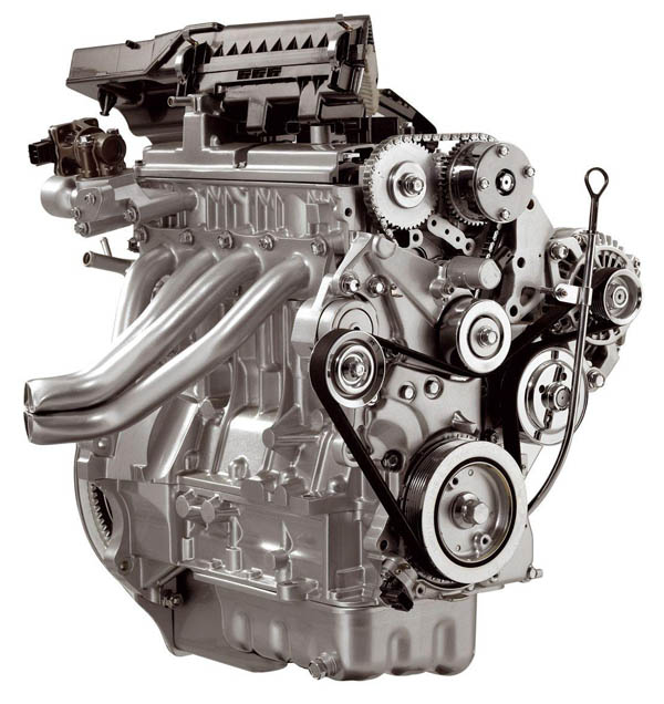 2001 Hyundai Santa Fe Car Engine